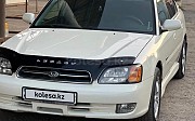 Subaru Legacy, 2.5 автомат, 2000, седан Тараз