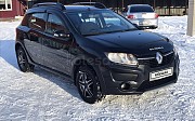 Renault Sandero Stepway, 1.6 механика, 2015, хэтчбек Петропавловск