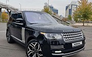 Land Rover Range Rover, 5 автомат, 2017, внедорожник Алматы