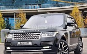 Land Rover Range Rover, 5 автомат, 2017, внедорожник Алматы