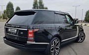 Land Rover Range Rover, 5 автомат, 2017, внедорожник Алматы