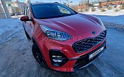 Kia Sportage, 2 автомат, 2021, кроссовер 