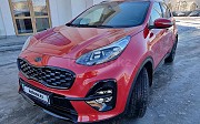 Kia Sportage, 2 автомат, 2021, кроссовер 