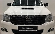 Toyota Hilux, 2.5 механика, 2015, пикап 