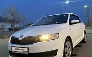 Skoda Rapid, 1.6 автомат, 2019, лифтбек Атырау