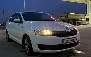 Skoda Rapid, 1.6 автомат, 2019, лифтбек Атырау