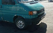 Volkswagen Transporter, 2.4 механика, 1992, минивэн Талдықорған
