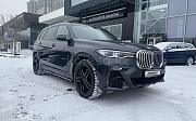 BMW X7, 4.4 автомат, 2019, кроссовер Алматы