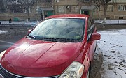 Nissan Tiida, 1.8 автомат, 2007, хэтчбек 