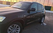 BMW X3, 2 автомат, 2014, кроссовер Костанай