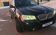 BMW X3, 2 автомат, 2014, кроссовер Костанай