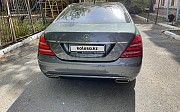 Mercedes-Benz S 500, 5.5 автомат, 2009, седан Караганда