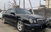 Mercedes-Benz E 320, 3.2 автомат, 1997, седан Алматы