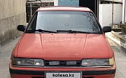 Mazda 626, 2 механика, 1990, седан Жаркент