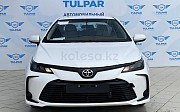 Toyota Corolla, 1.6 вариатор, 2021, седан 