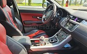 Land Rover Range Rover Evoque, 2 автомат, 2014, кроссовер Алматы