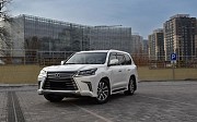 Lexus LX 570, 5.7 автомат, 2018, внедорожник Алматы