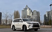 Lexus LX 570, 5.7 автомат, 2018, внедорожник Алматы