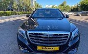 Mercedes-Maybach S 500, 4.7 автомат, 2016, седан 