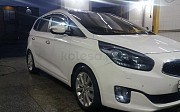 Kia Carens, 2 автомат, 2014, минивэн 