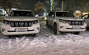 Toyota Land Cruiser Prado, 4 автомат, 2023, внедорожник Алматы