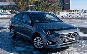 Hyundai Accent, 1.6 автомат, 2019, седан Караганда