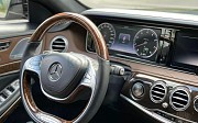 Mercedes-Benz S 500, 4.7 автомат, 2014, седан Шымкент