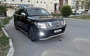 Nissan Patrol, 5.6 автомат, 2013, внедорожник Шымкент