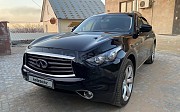 Infiniti FX37, 3.7 автомат, 2012, кроссовер 