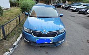 Skoda Rapid, 1.6 механика, 2015, лифтбек Уральск