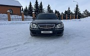 Mercedes-Benz S 500, 5 автомат, 2000, седан Караганда