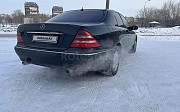 Mercedes-Benz S 500, 5 автомат, 2000, седан Қарағанды