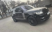 Land Rover Range Rover, 4.4 автомат, 2013, внедорожник Алматы