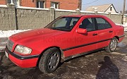 Mercedes-Benz C 220, 2.2 автомат, 1994, седан Астана