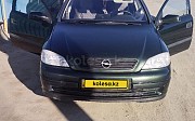 Opel Astra, 1.6 механика, 2001, хэтчбек Аральск