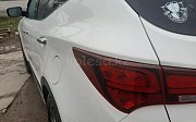 Hyundai Santa Fe, 2 автомат, 2017, кроссовер Шымкент