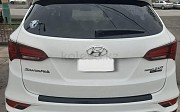 Hyundai Santa Fe, 2 автомат, 2017, кроссовер Шымкент
