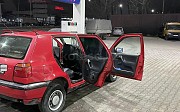 Volkswagen Golf, 1.8 механика, 1992, хэтчбек Алматы