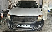 Ford Ranger, 2.5 механика, 2012, пикап Нұр-Сұлтан (Астана)