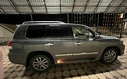 Lexus LX 570, 5.7 автомат, 2012, внедорожник 