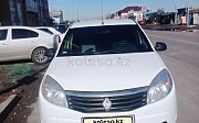 Renault Sandero, 1.6 механика, 2014, хэтчбек Астана