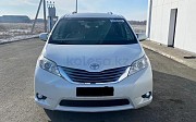 Toyota Sienna, 3.5 автомат, 2015, минивэн Орал