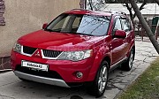 Mitsubishi Outlander, 3 автомат, 2007, кроссовер Алматы