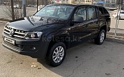 Volkswagen Amarok, 2 механика, 2016, пикап Алматы