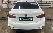 Hyundai Accent, 1.6 автомат, 2017, седан Астана