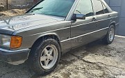 Mercedes-Benz 190, 2 механика, 1990, седан Кентау