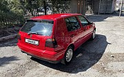 Volkswagen Golf, 2 автомат, 1994, хэтчбек Алматы