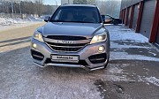 Lifan X60, 1.8 автомат, 2017, кроссовер Костанай