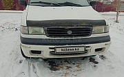 Mazda MPV, 2.5 механика, 1996, минивэн Астана