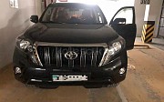 Toyota Land Cruiser Prado, 2.7 автомат, 2017, внедорожник Актау